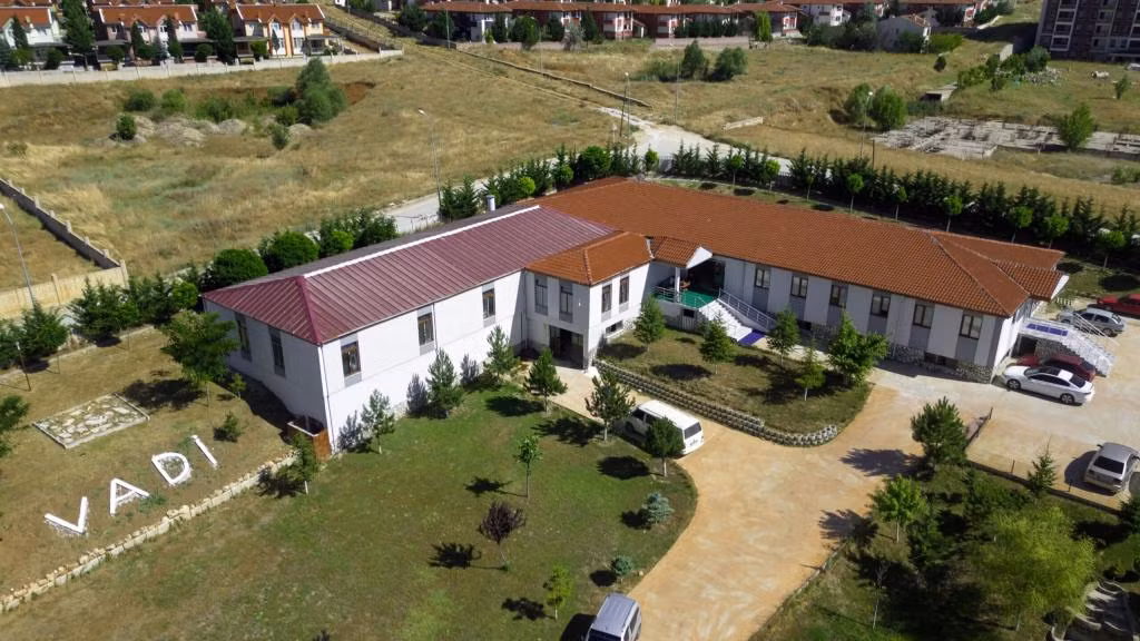 Vadi Termal Villa Gazlıgöl