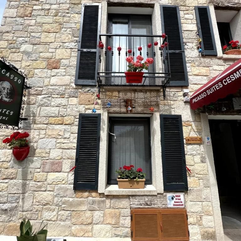 Picasso Suites Çeşme