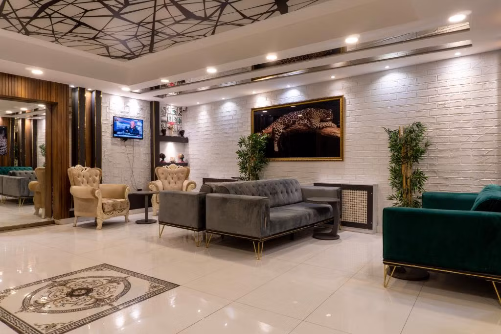 Anatolia Luxury Hotel — 2