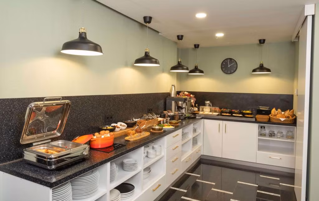 Elm Suite Hotel Çağlayan — 2