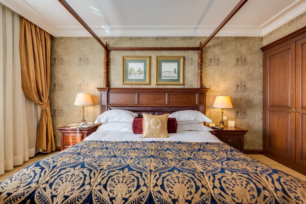 Gordion Hotel — 5