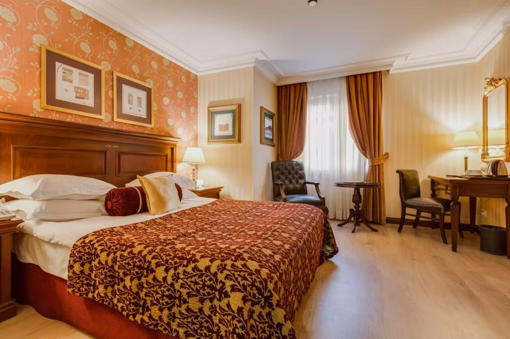 Gordion Hotel — 8