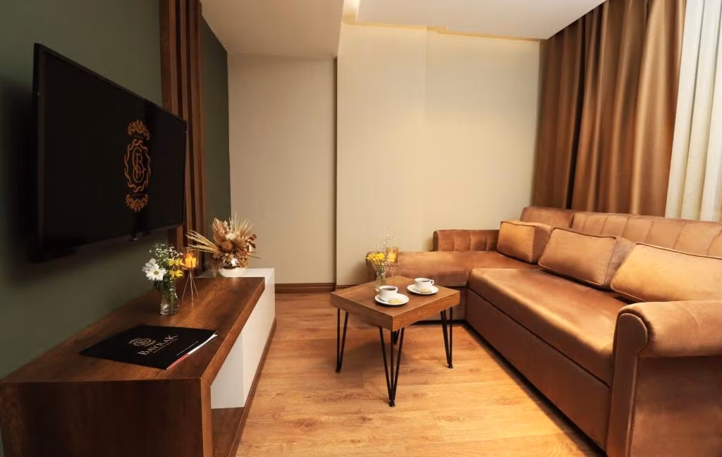 Bayrak Grand Hotel — 7