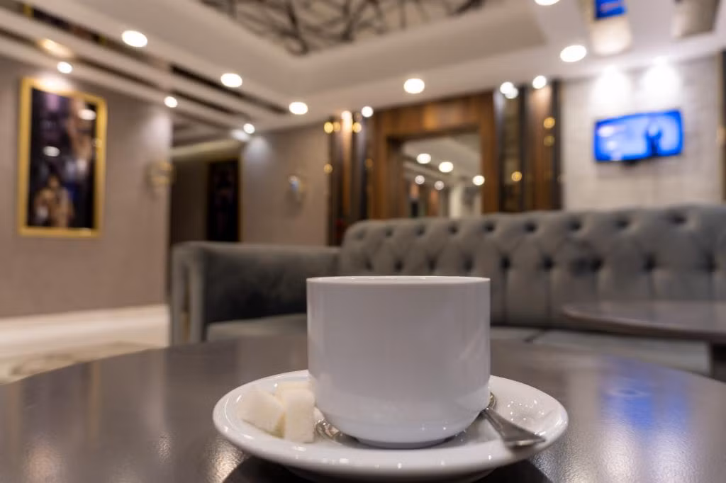 Anatolia Luxury Hotel — 3