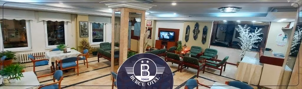 Burcu Otel Tokat — 6
