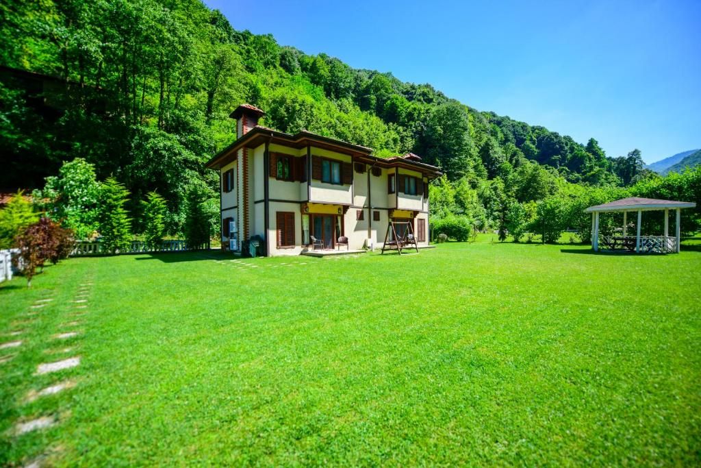 Naturköy Bungalov  — 4