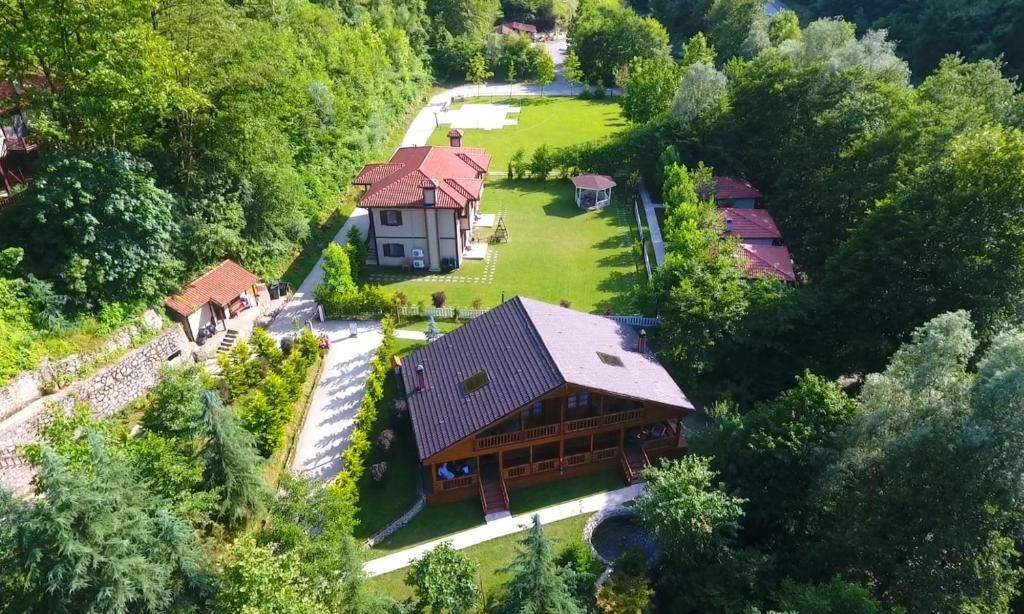 Naturköy Bungalov — 2