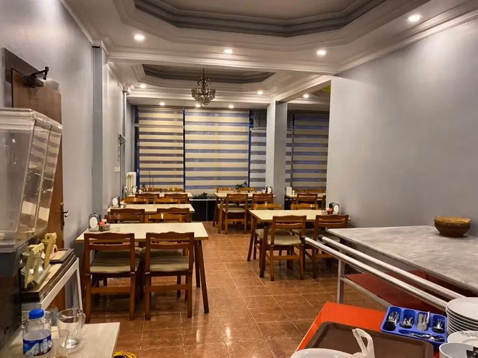 Otel Büyük Doğu — 4