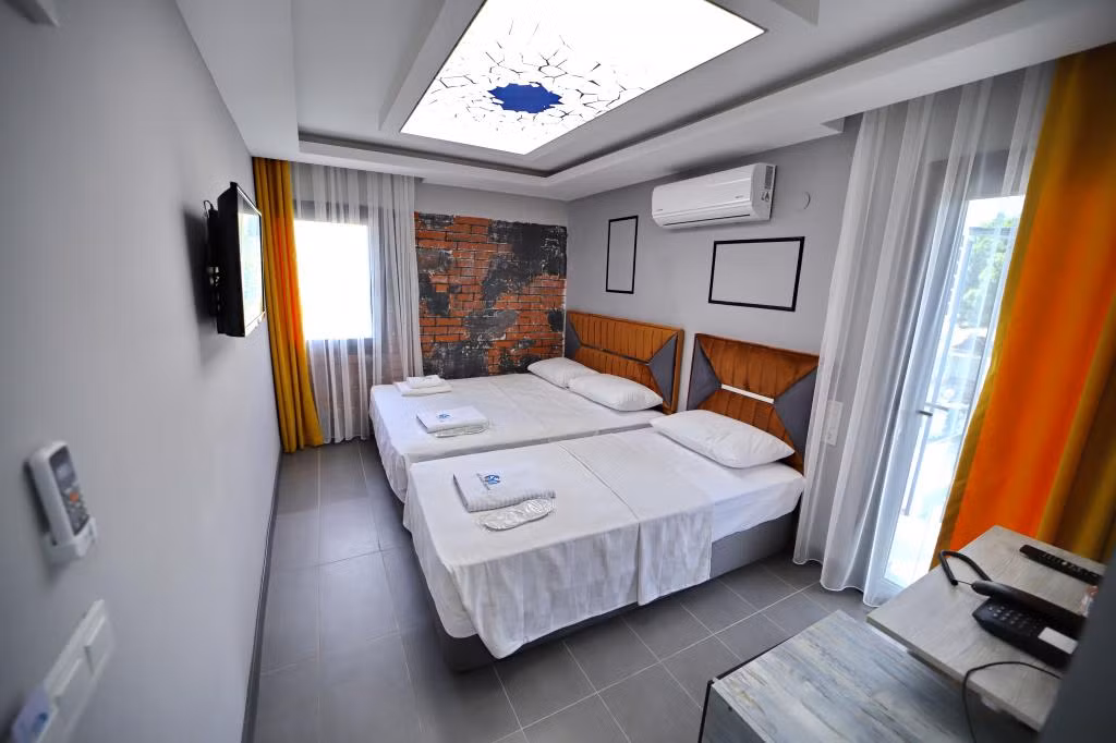MY Beach Hotel Kuşadası — 7