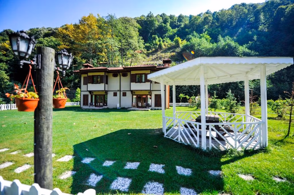 Naturköy Bungalov — 3