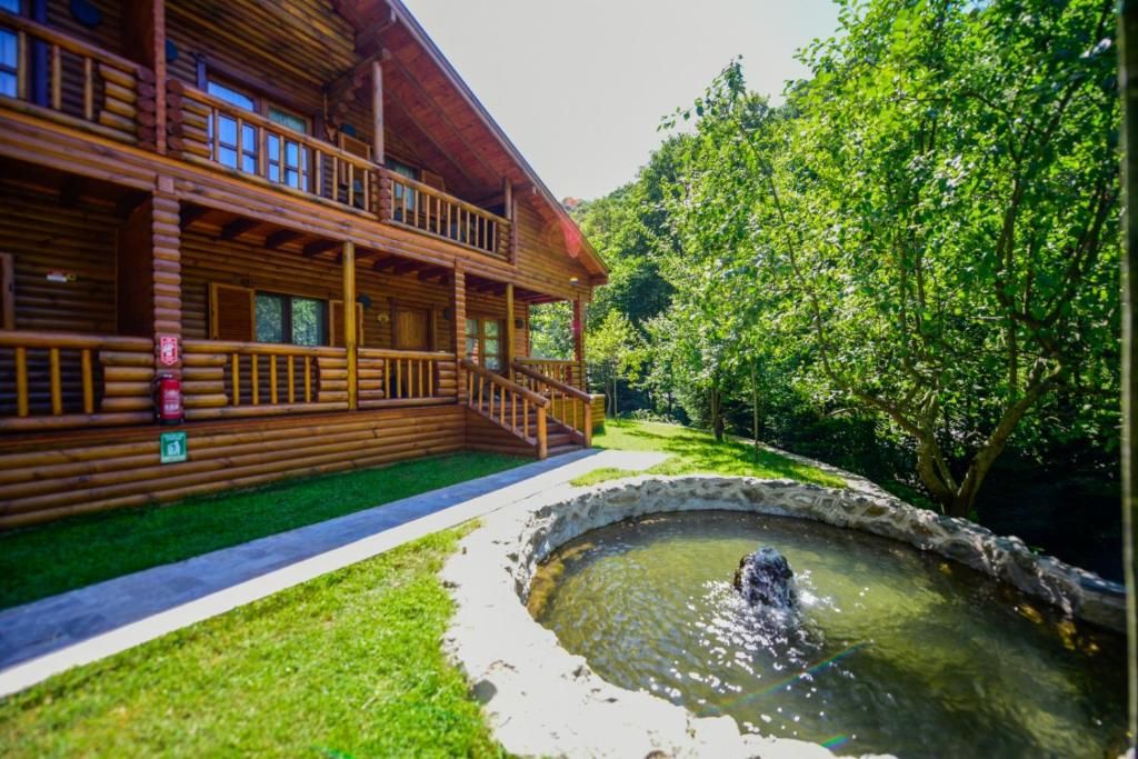 Naturköy Bungalov  — 6