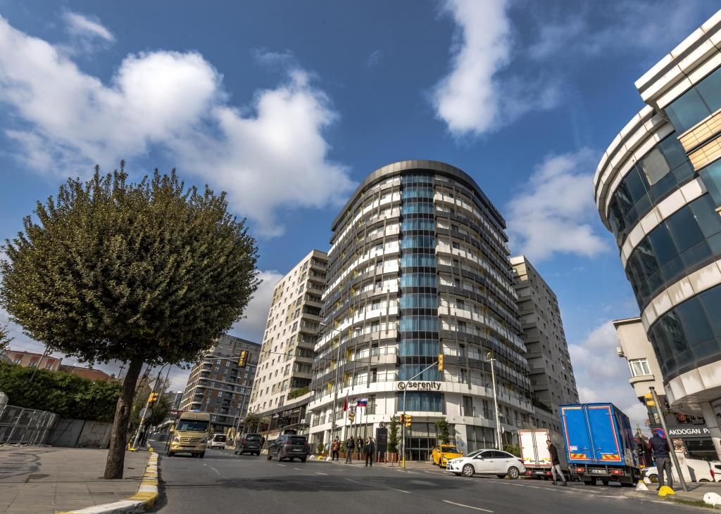 Serenity Suites İstanbul Airport (Halkalı)