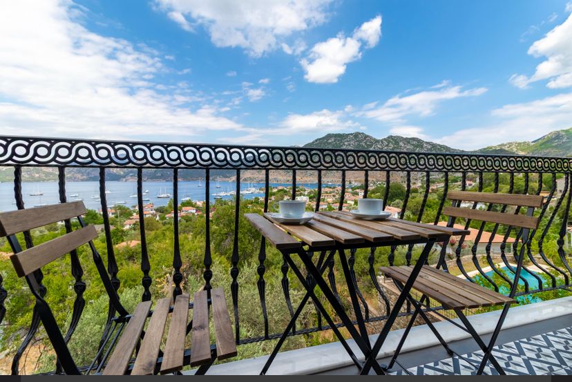 Defne Residence Selimiye — 8
