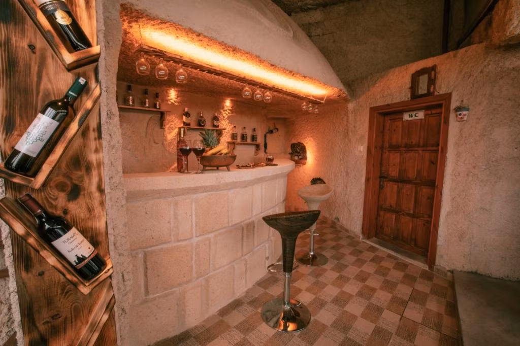 Mia Cappadocia Cave Hotel