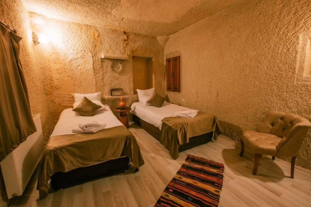 Mia Cappadocia Cave Hotel — 7