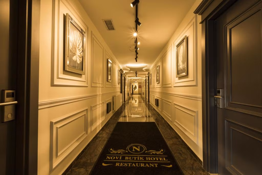 Florya Novi Boutique Hotel — 3