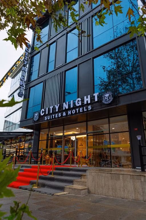 City Night Suites & Hotels