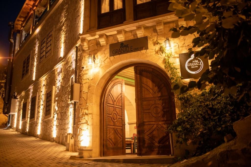 Pome Granate Cave Hotel — 4