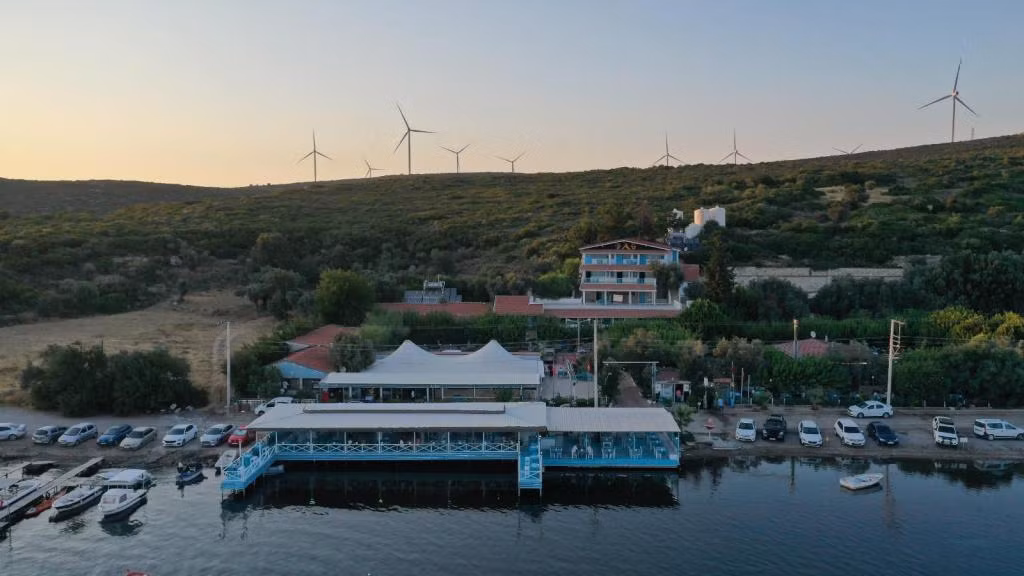 Dağ Butik Otel Sığacık