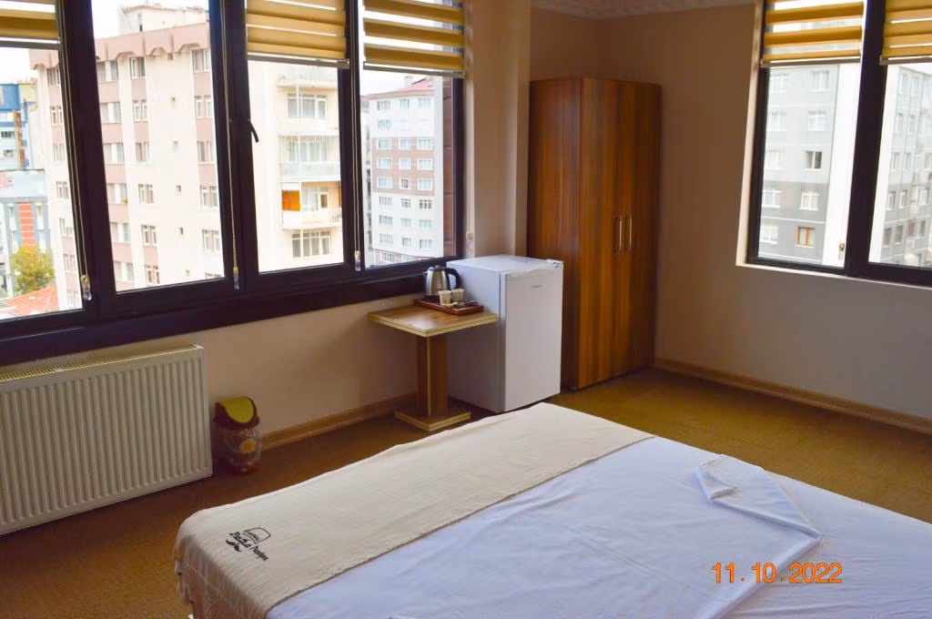 Osmanlı Paşa Konaklama — 8