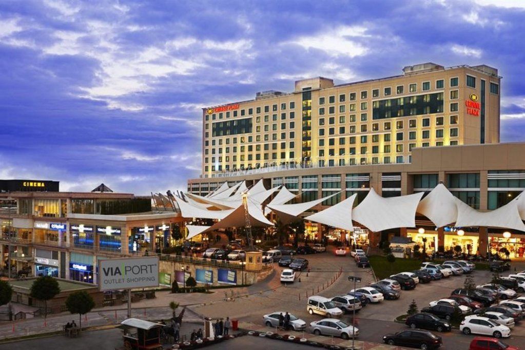 Crowne Plaza İstanbul Asia — 2