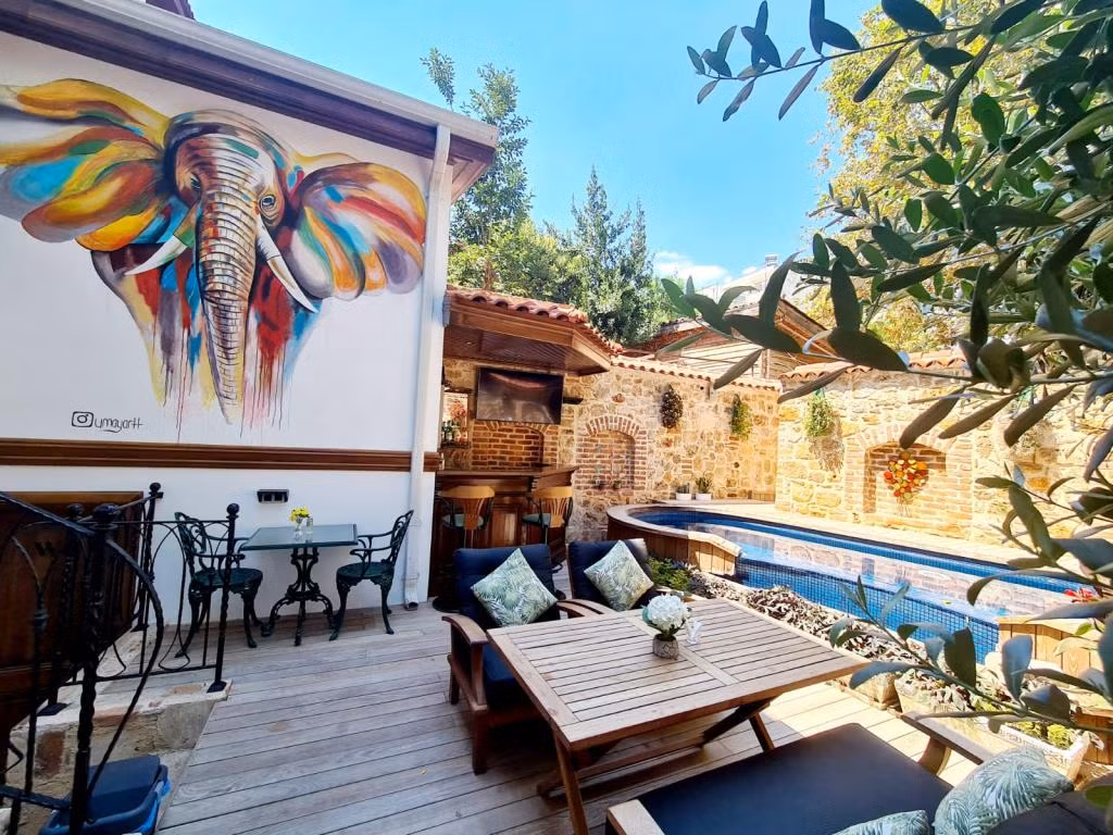 Hotel Lykia Old Town Antalya — 7