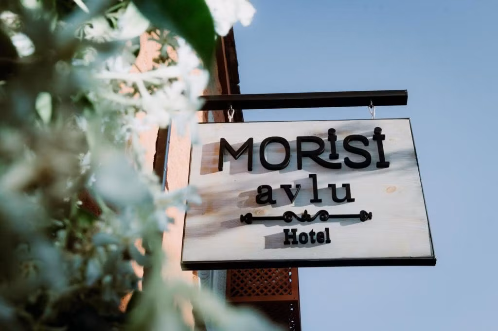 Morisi Avlu Alaçatı — 3