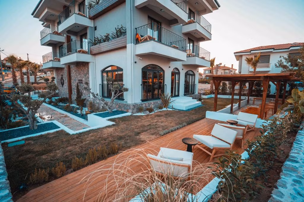 Cunda Zoi Otel(Adults +16) — 9