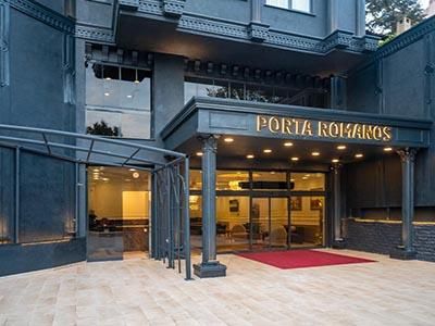 Porta Romanos Hotel — 6
