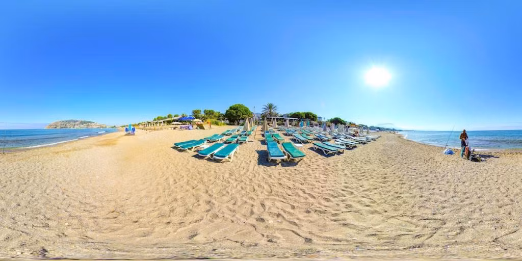 Arsi Enfi City Beach Hotel — 4