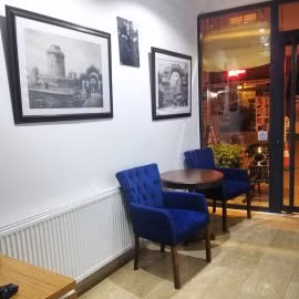 Selanikli Otel Heybeliada — 2
