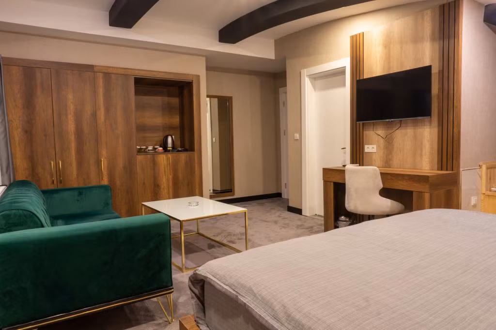 Anatolia Luxury Hotel — 4