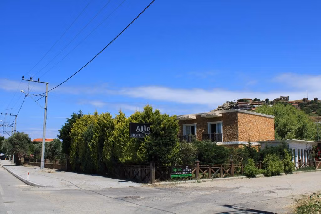 Aliş Boutique Otel