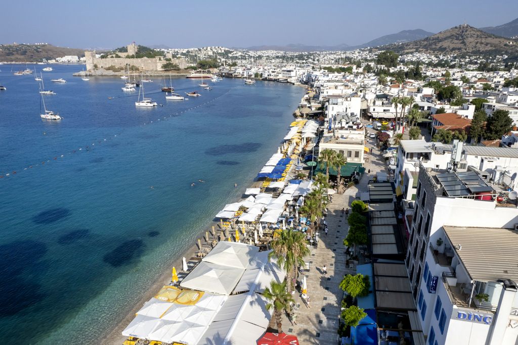 Platinum Otel & Restaurant Bodrum — 8