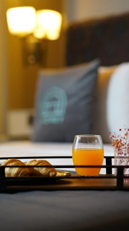 Homey Airport Hotel — 9