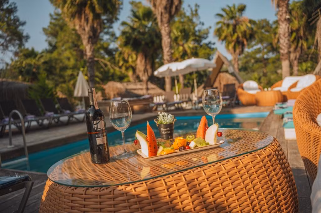 The Hill Glamping Çıralı — 5