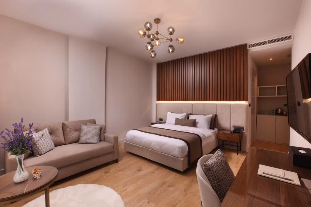 The Pearl Suites — 9