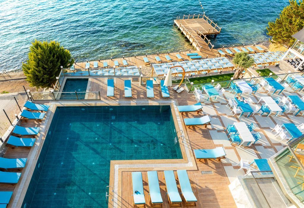 Güllük Yalı Boutique Otel  — 5