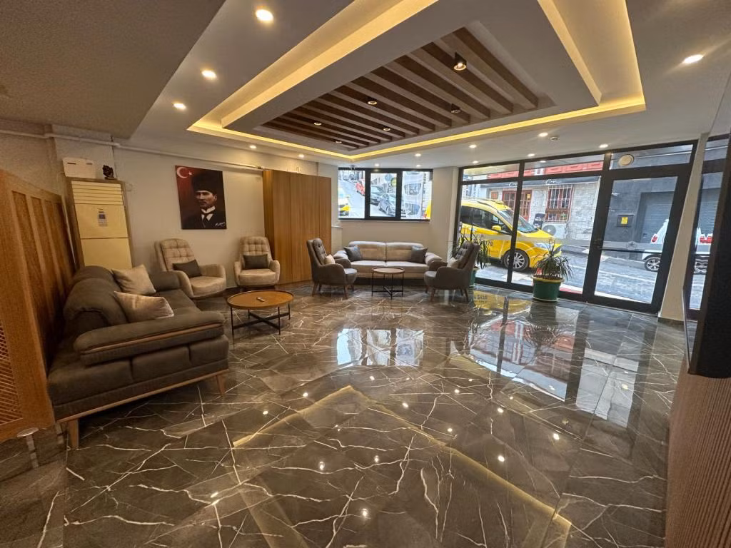 Çetin City Hotel — 7
