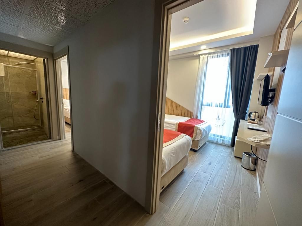 Çetin City Hotel — 9