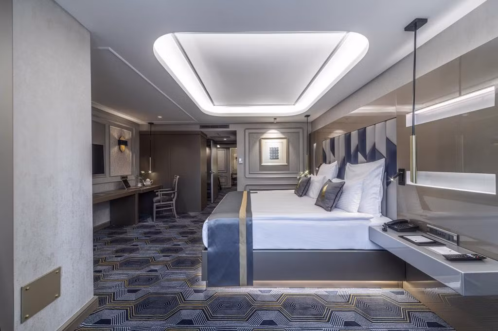Altınel Ankara Hotel & Convention Center — 6