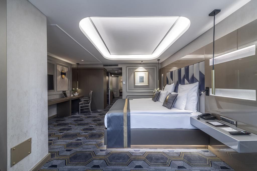 Altınel Ankara Hotel & Convention Center — 7