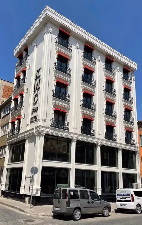 Kmc City Hotel Lüleburgaz — 2