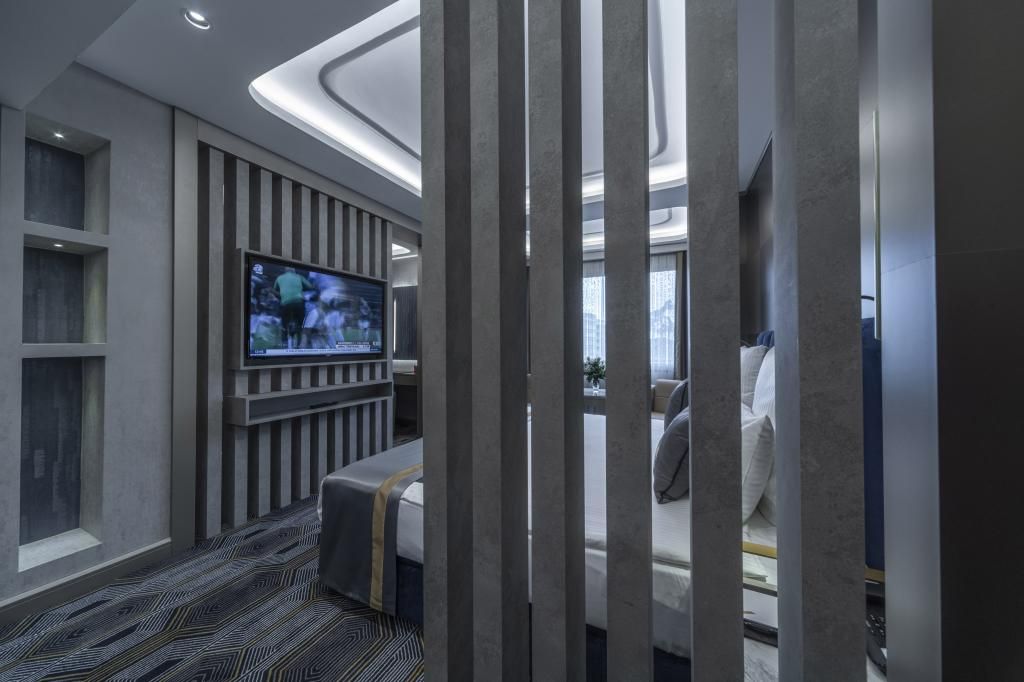 Altınel Ankara Hotel & Convention Center — 9
