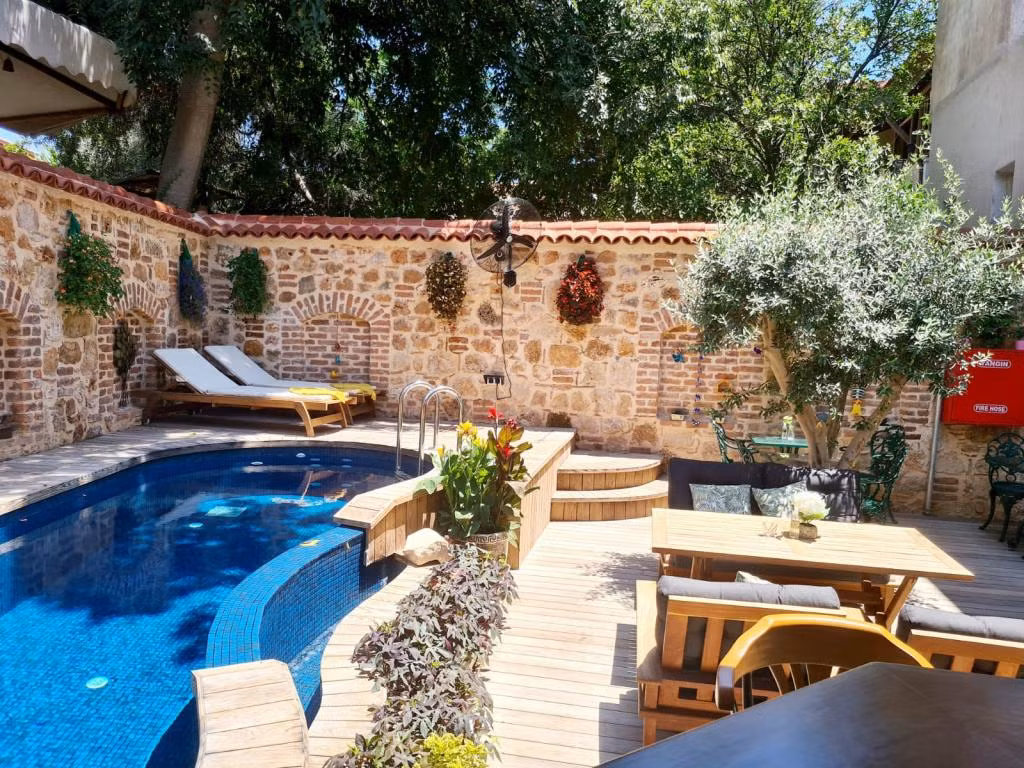Hotel Lykia Old Town Antalya — 6