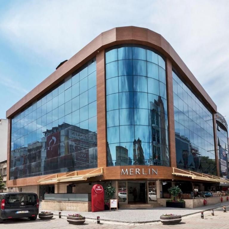 Merlin Hotel İstanbul — 2