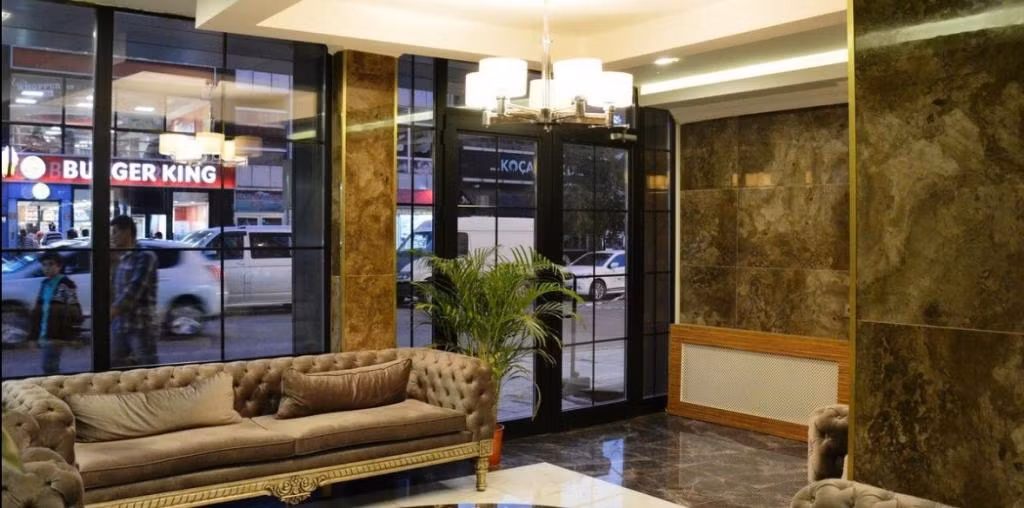 Kafkasya Hotel — 3