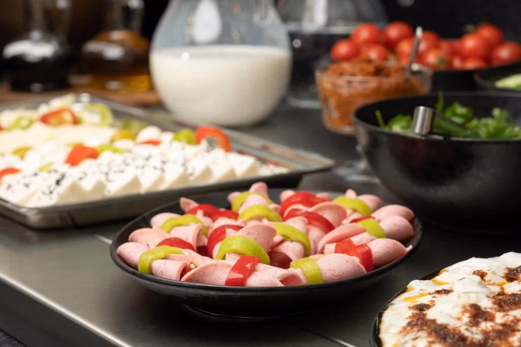 Elm Suite Hotel Çağlayan — 8