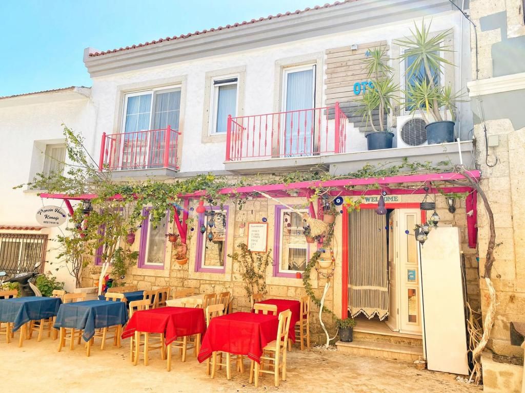 Pervin Hanım Konağı Alaçatı — 8