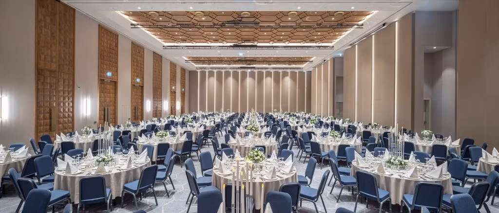 Grand Hyatt İzmir İstinyepark — 8